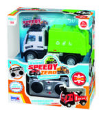 R.C. VEICOLI LAVORO SPEEDY ZERO 3 ASS. SCA.VETRINA - immagine 3