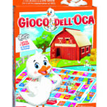 Junior Pocket Games - Gioco dell'Oca