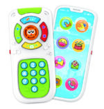 Baby Smartphone & Telecomando - immagine 3