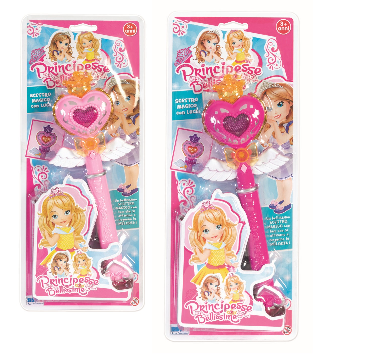 RST11105 scettro principesse bellissime - immagine 1