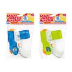 BUSTA PISTOLA ACQUA DELUXE 18 CM 3 COLORI ASSORTITI