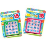 GIOCO DEL 15 BLISTER