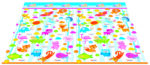 Primi giochi - tappeto bebé comfort 150x120  - immagine 2