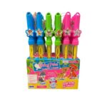 BOLLE DI SAPONE SPADA 40 CM LOVING PETS DISPLAY 24