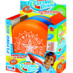 Disco frisbee 23 cm asst.