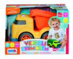 Veicoli brum brum primigiochi luci e suoni 3 ass.