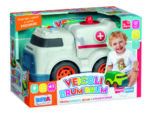 Veicoli brum brum primigiochi luci e suoni 3 ass. - immagine 4