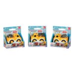 DISPLAY CAMIONCINI RETROCARICA ON THE ROAD 12 PZ