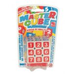 Blister Mastercube Numerato