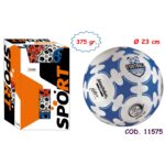 Pallone da Calcio in Gomma 375 Gr. Official Size 5