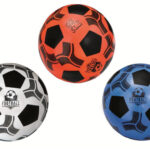 PALLA CALCIO 22 CM 180 GR. 3 COLORI ASS.