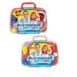 VALIGETTA DOTTORESSE E DOTTORI 2 ASS. IN DISPLAY 6 PZ