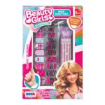 SET BEAUTY GIRLS MAGIC NAILS DISPLAY 12 PZ