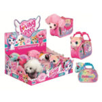 LOVING PETS CUCCIOLI IN BORSETTA 3 ASS. DISPLAY 6