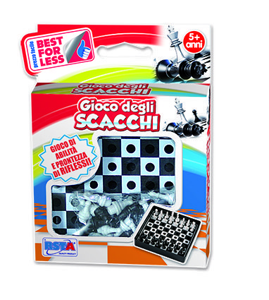 RST3617 Gioco Scacchi - immagine 1