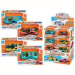 Auto Die Cast 1/64 - Nexto