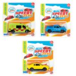 BLISTER AUTO SPEEDY ZERO