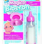 Magico Biberon con Ciuccio