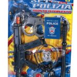 BLISTER POLIZIA 2 ASS. 