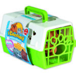 CESTA PORTACUCCIOLI+ CUCCIOL 2 ASS.