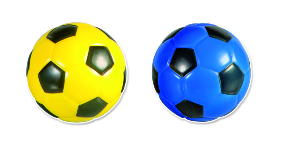RST9515 PALLONI 10 CM 4 COLORI - immagine 1