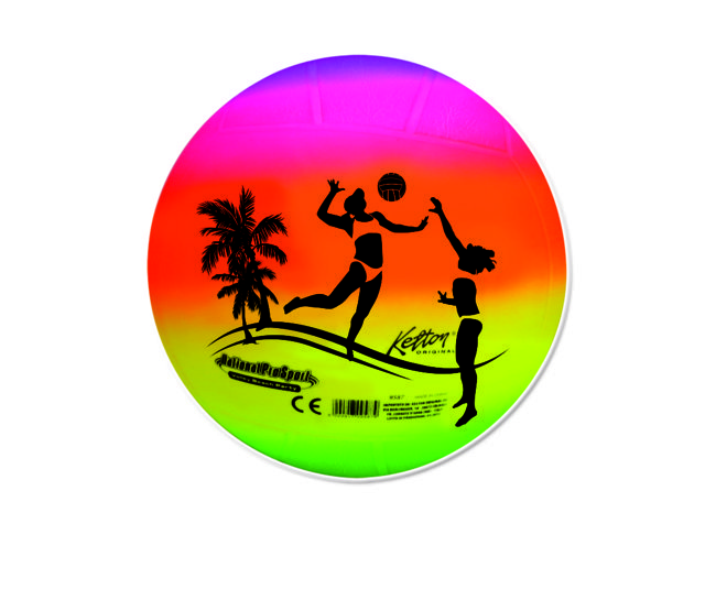 RST9587 Volley Beach Party Diam 21,5cm - immagine 1