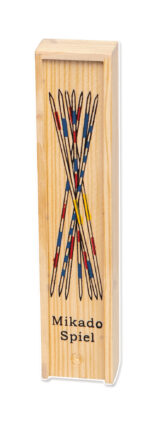 Mikado - Gioco in Legno 41 Aste - immagine 2