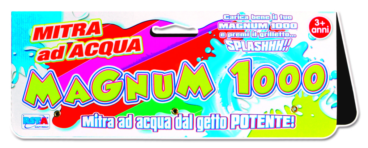 RST9724 Mitra Ad Acqua Magnum cm 42 - immagine 1