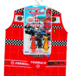 Giubbotto Gran Prix con Berretto ed Accessori