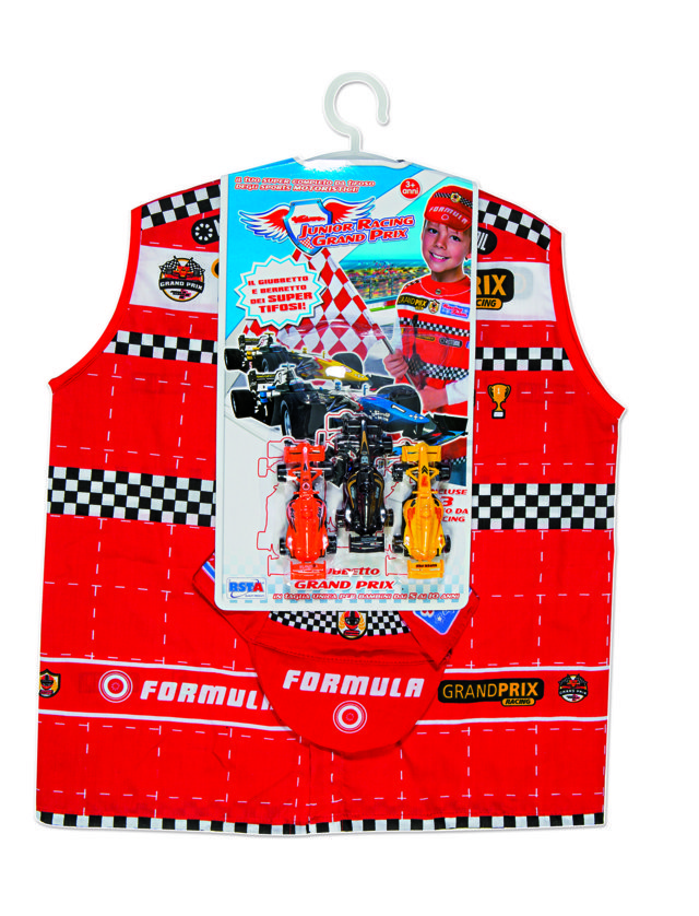 RST9956 Giubbotto Gran Prix con Berretto ed Accessori - immagine 1