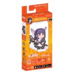 Frieren: Beyond Journey's End FiGGYZ Magnet Collectible Fern (Battle Pose) 11 cm - immagine 3