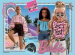 4 Puzzle in 1 - Barbie - immagine 2