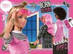 4 Puzzle in 1 - Barbie - immagine 3