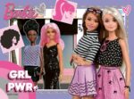 4 Puzzle in 1 - Barbie - immagine 4