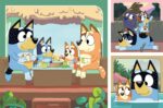 3 Puzzle da 49 Pezzi - Bluey - immagine 4