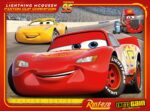 4 Puzzle in 1 - Cars 3 - immagine 2