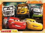 4 Puzzle in 1 - Cars 3 - immagine 4