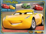 4 Puzzle in 1 - Cars 3 - immagine 5