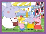 4 Puzzle in 1 - Peppa Pig - immagine 3