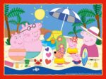 4 Puzzle in 1 - Peppa Pig - immagine 4
