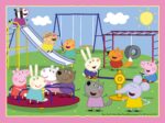 4 Puzzle in 1 - Peppa Pig - immagine 5
