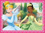 4 Puzzle in 1 - Princesse Disney - immagine 2