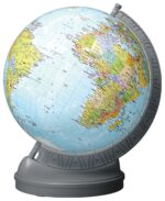 Puzzleda 540 Pezzi 3D - Globo Night Edition - immagine 2