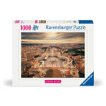 Puzzle da 1000 Pezzi - Rome