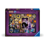 Puzzle da 1000 Pezzi - Disney Villainous: Ursula