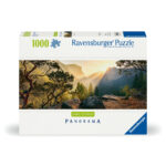 Puzzle da 1000 Pezzi Panorama - Foto & Paesaggi: Il Parco Yosemite