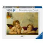 Puzzle da 1000 Pezzi - Art Collection: Raffaello, Cherubini