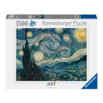 Puzzle da 1500 Pezzi - Van Gogh: Notte Stellata