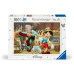 Puzzle da 1000 Pezzi - Disney Collector's Edition: Pinocchio