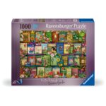 Puzzle da 1000 Pezzi - Libri di Giardinaggio